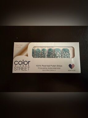 Color Street Danube Cool Nail Polish Strips